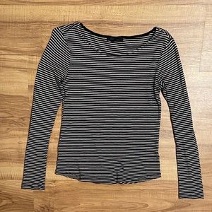Forever 21 Striped Top
